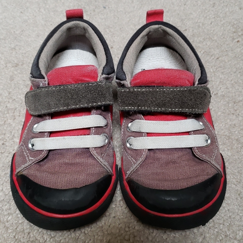 See Kai Run sneakers